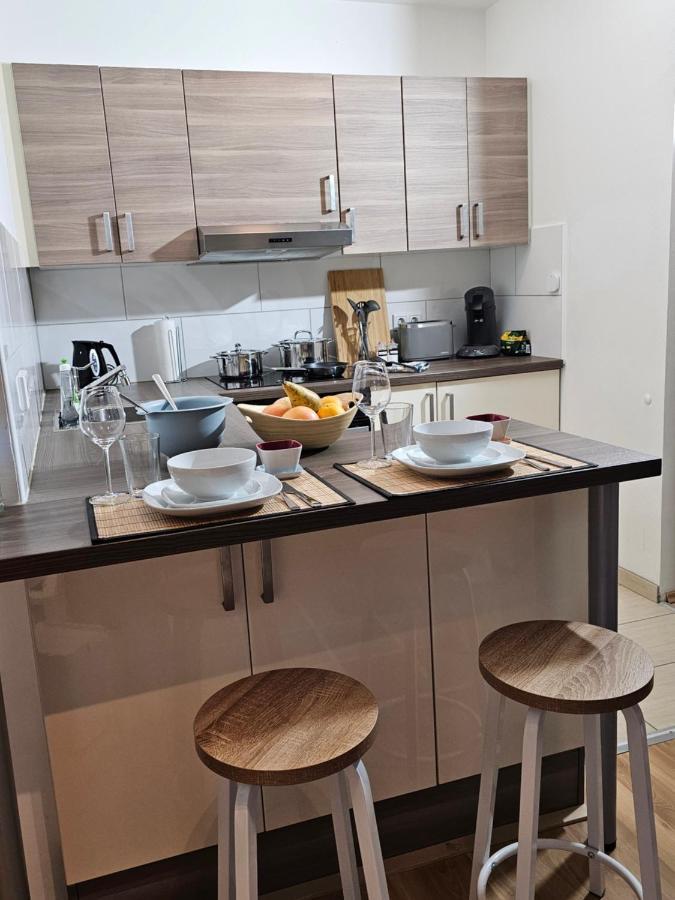 Modern Studio Near Duesseldorf Airport & Messe/Fair 梅尔布施 外观 照片