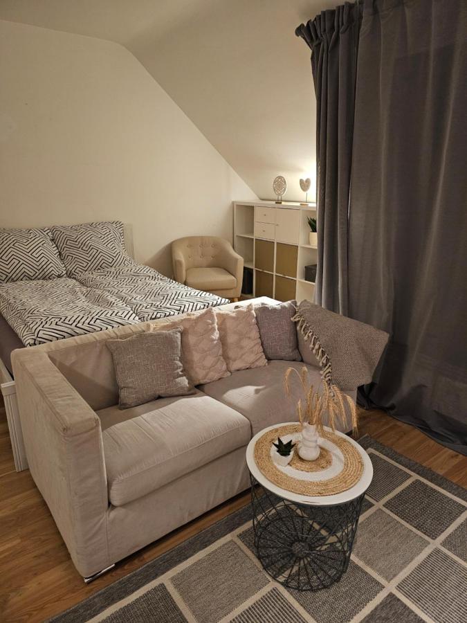 Modern Studio Near Duesseldorf Airport & Messe/Fair 梅尔布施 外观 照片